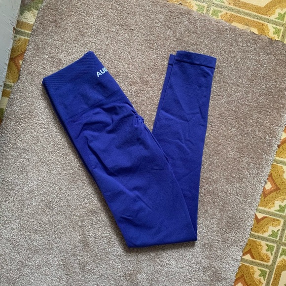Aurola ‘Intensify’ Seamless Legging (XS) - very peri - Picture 1 of 5